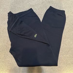 Men’s Lacoste Sweatpants